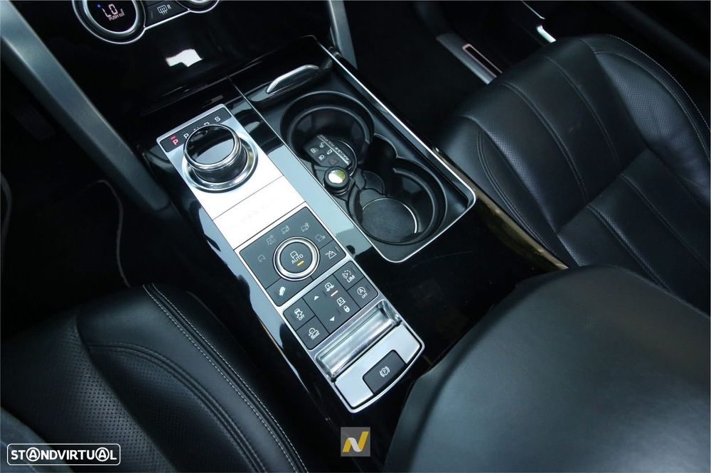 Land Rover Range Rover 4.4 SDV8 LWB SVAutobiography - 23