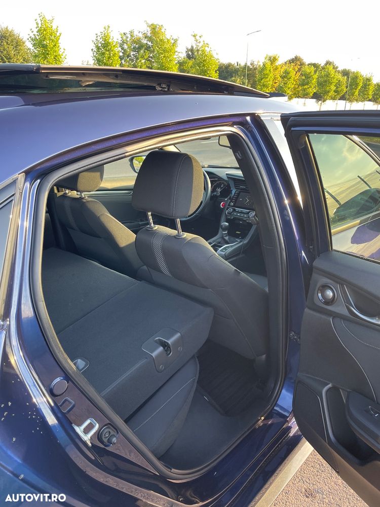 Honda Civic 1.5 i-VTEC Turbo Sport Plus - 40