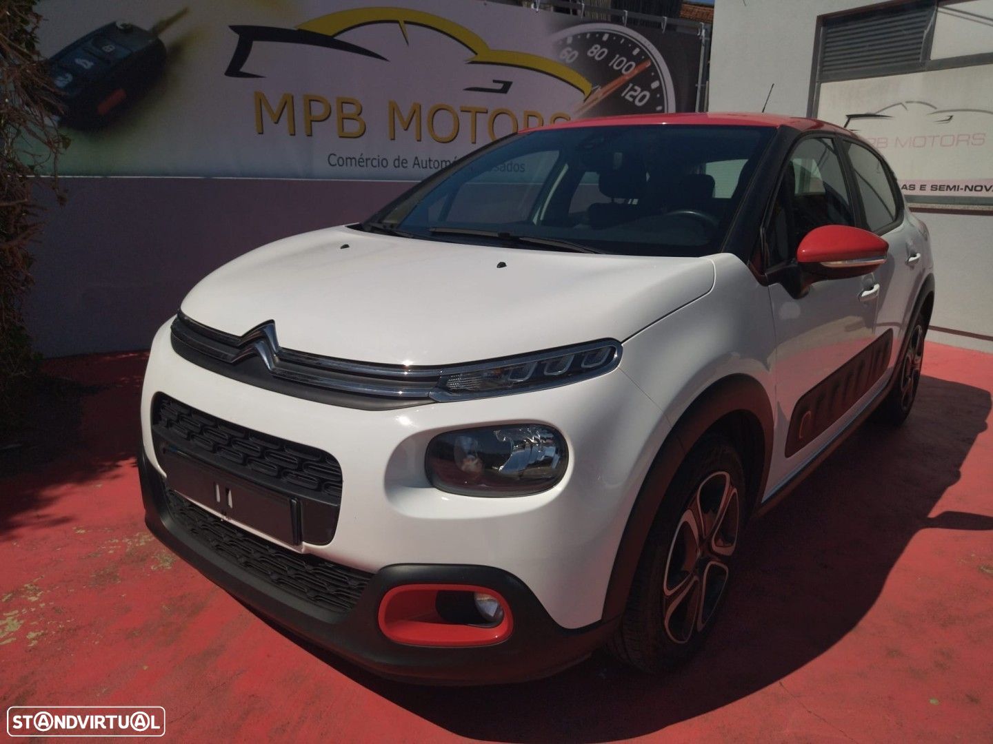 Citroën C3 Pure Tech S&S Feel - 1