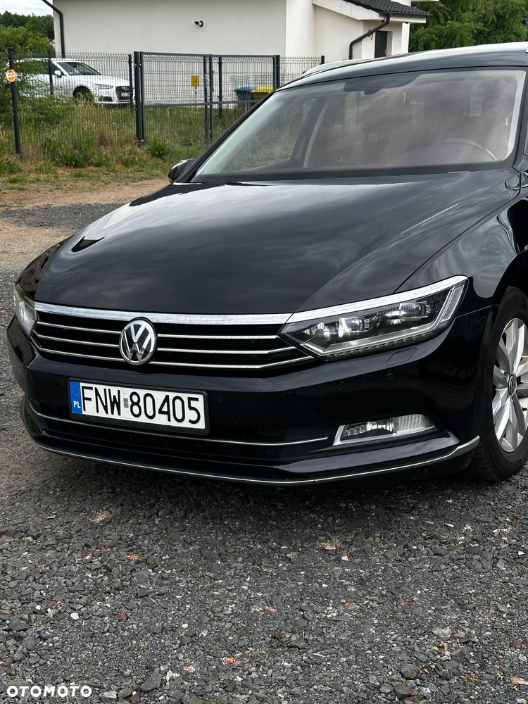 Volkswagen Passat 2.0 TDI BMT Highline DSG - 9
