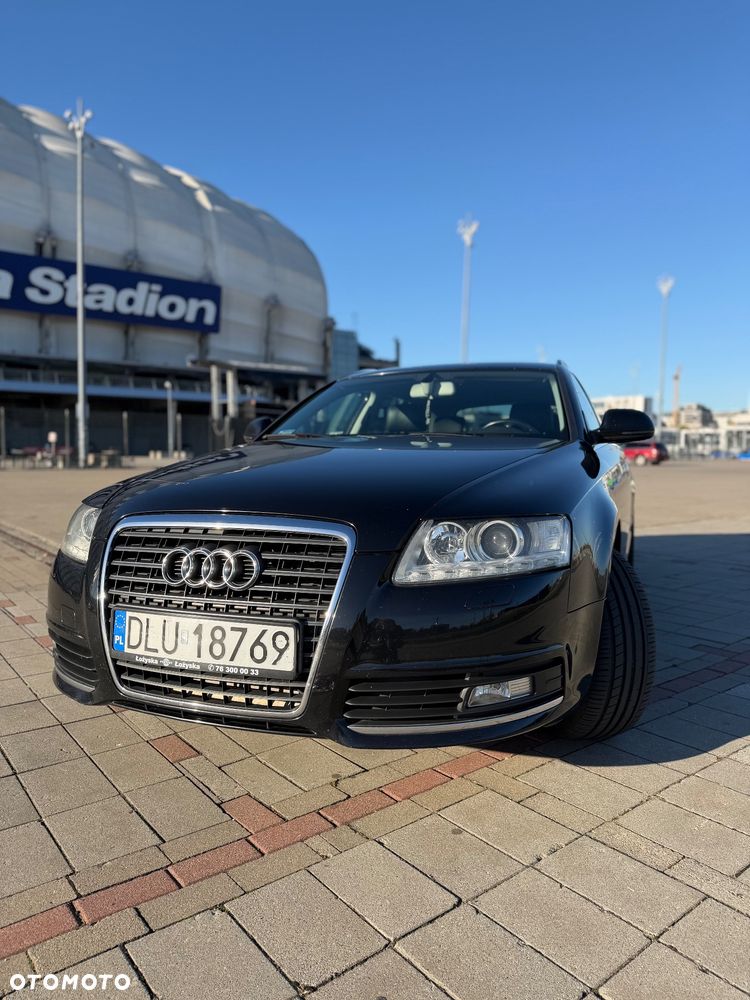 Audi A6 Avant 2011 photo 2