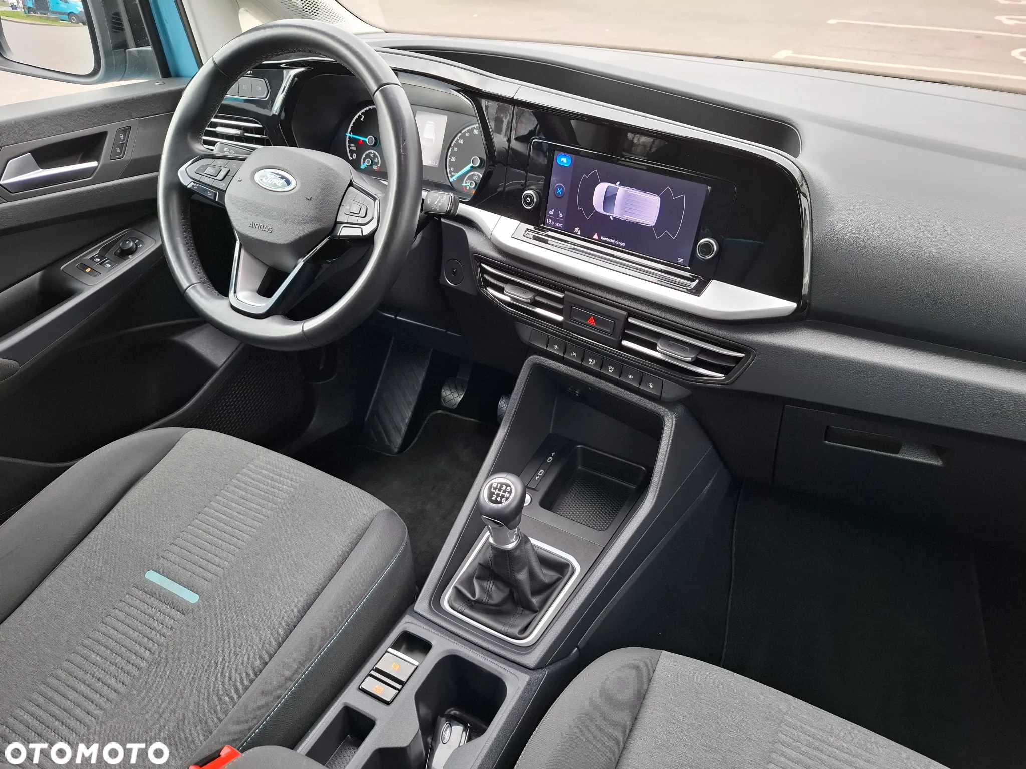 Ford Tourneo Connect Grand 2.0 EcoBlue Active AWD - 12