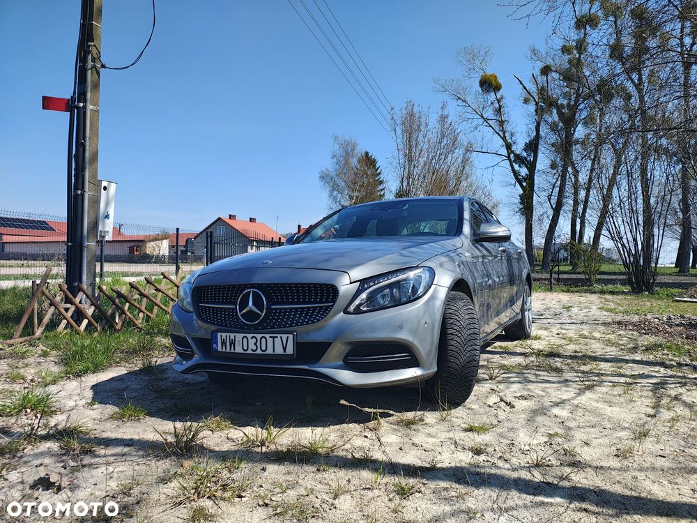 Mercedes-Benz Klasa C 220 (BlueTEC) d 7G-TRONIC Avantgarde - 2