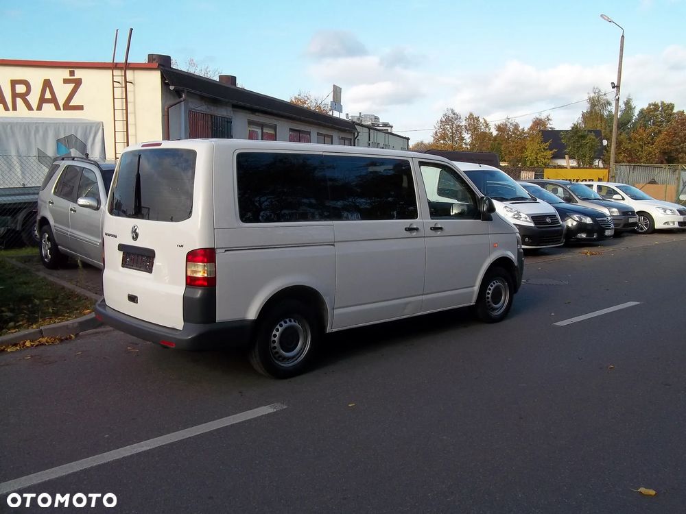 Volkswagen Transporter - 12