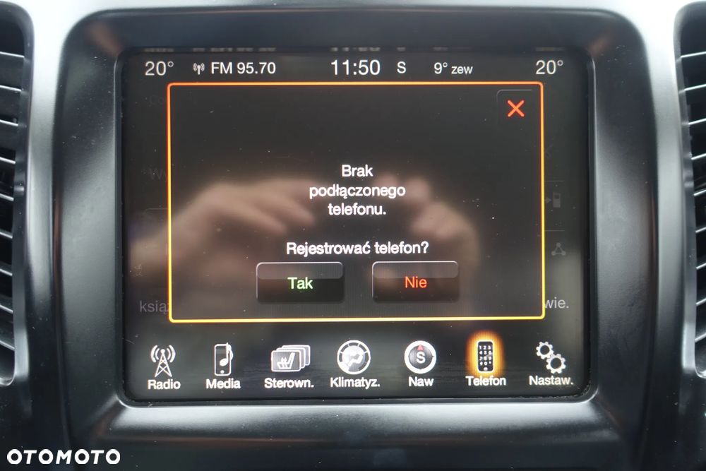 Jeep Cherokee 2.0 Multijet Active Drive I Automatik Limited - 21