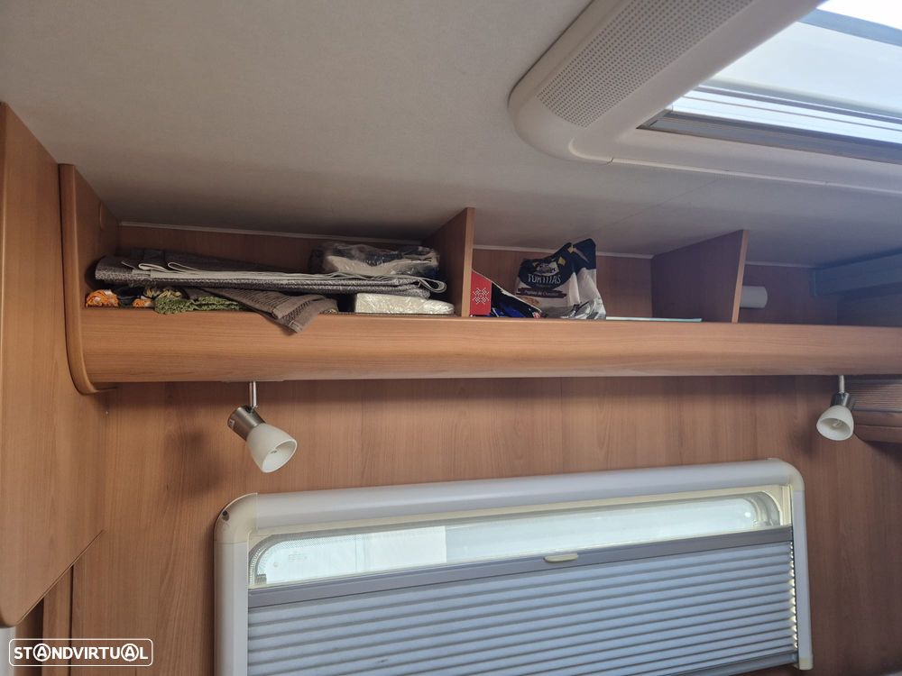 Dethleffs Globebus - 39