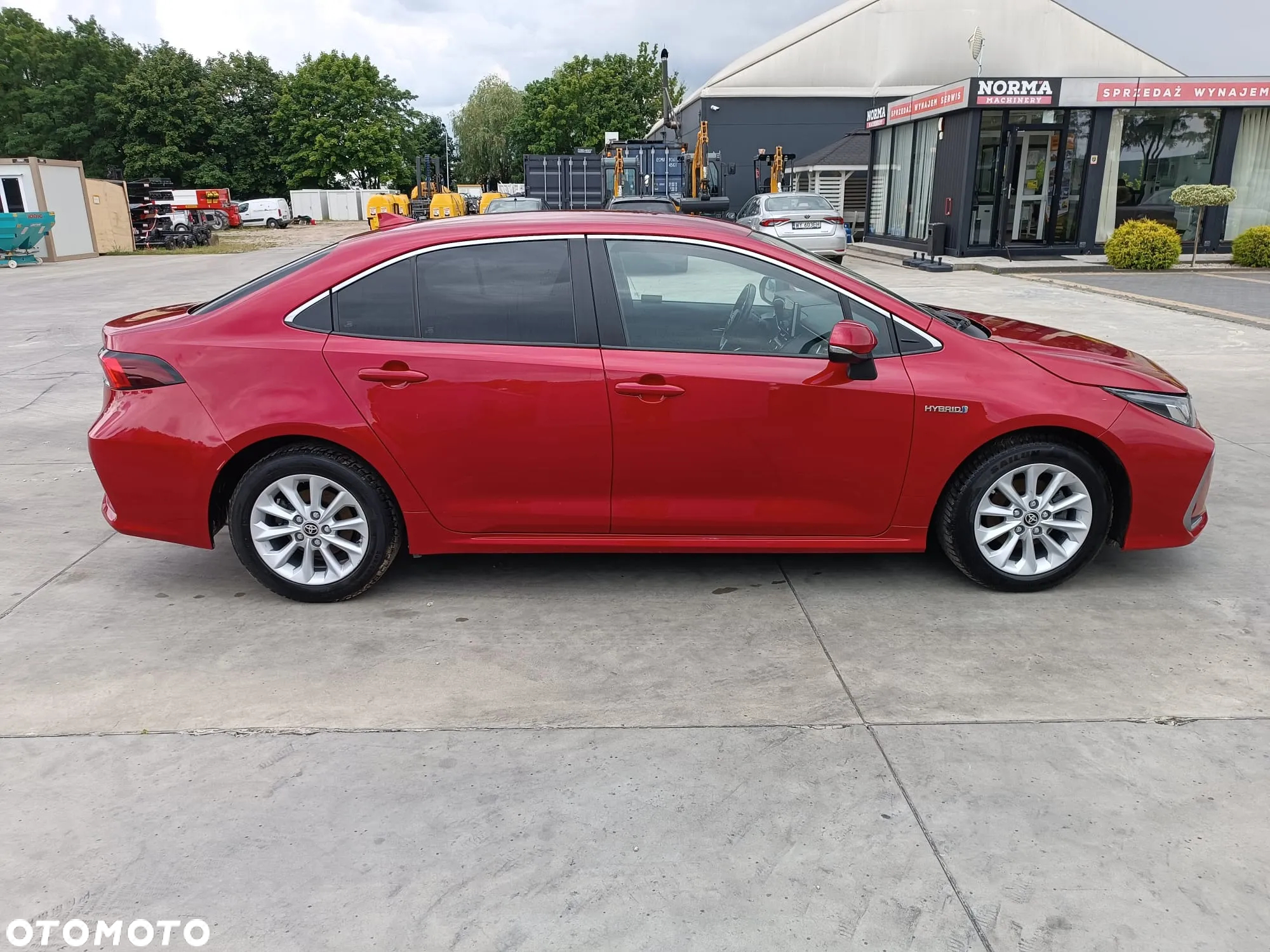 Toyota Corolla 1.8 Hybrid Comfort - 5