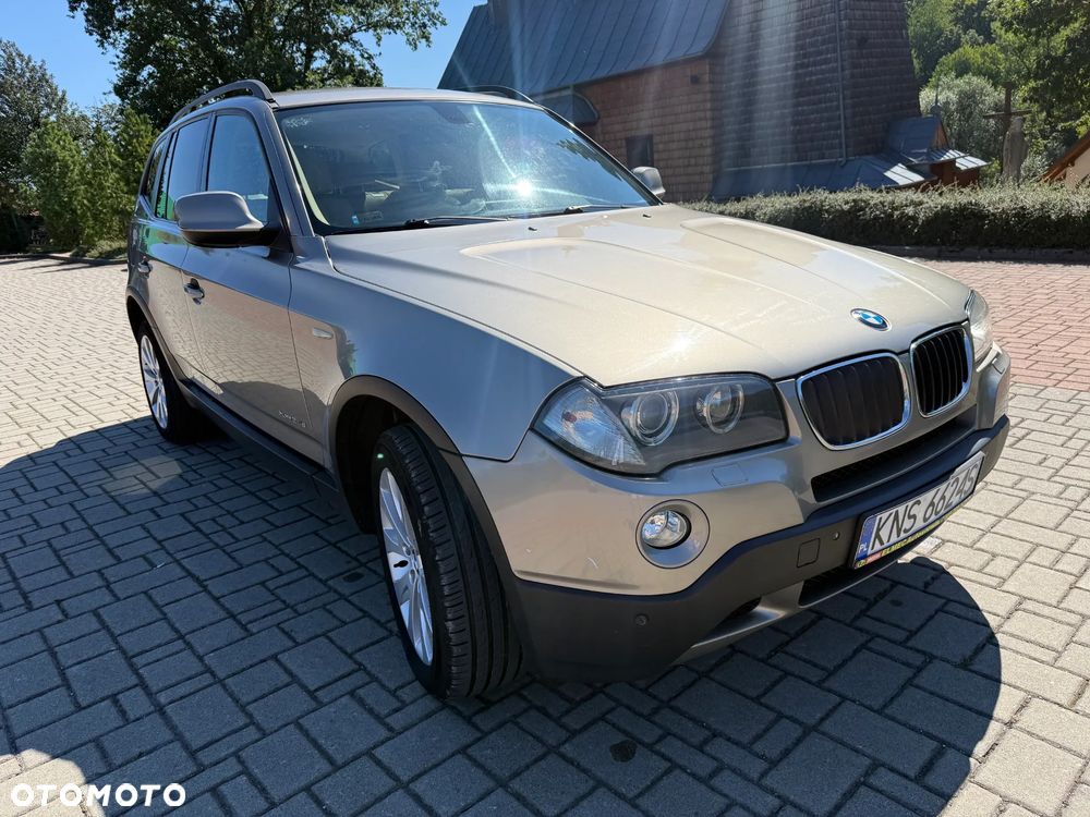 BMW X3 xDrive20d - 3