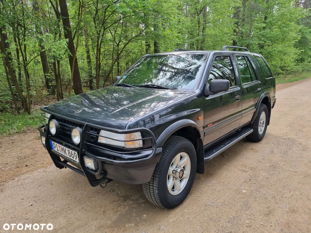 Opel Frontera 2.2 SE Base - 1