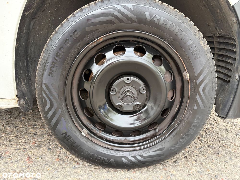 Citroën Berlingo - 17