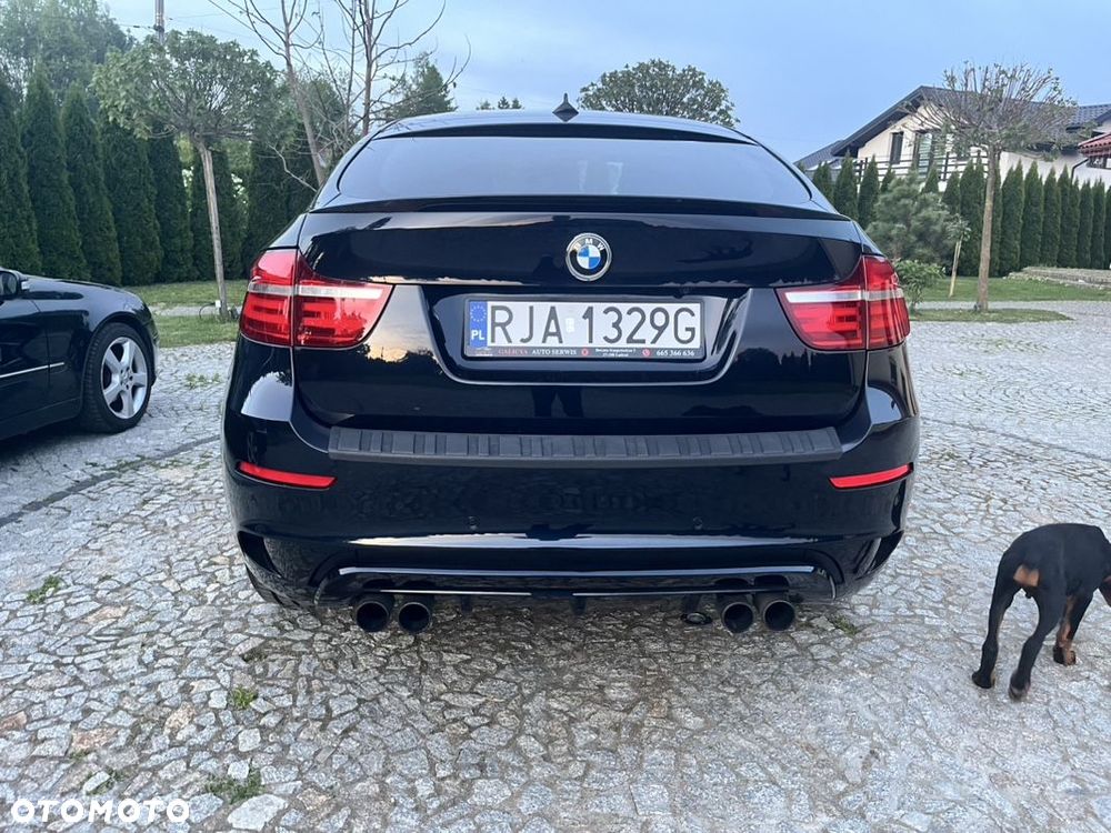 BMW X6M - 5