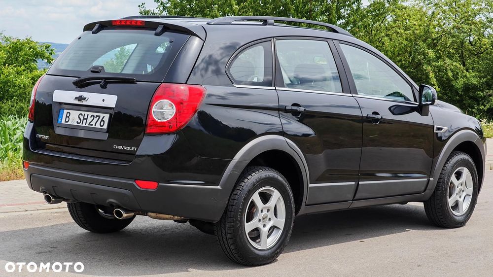Chevrolet Captiva 2.4 2WD 5 Sitzer LS - 16