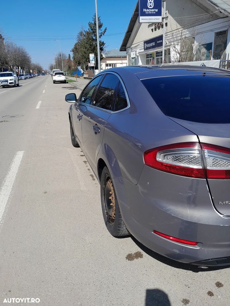 Ford Mondeo 2.0 TDCi Business Class - 5