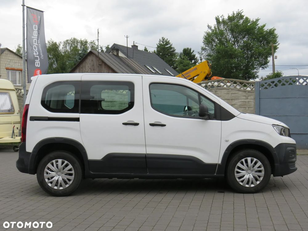 Peugeot Rifter 1.5 BlueHDI Allure Pack S&S - 13