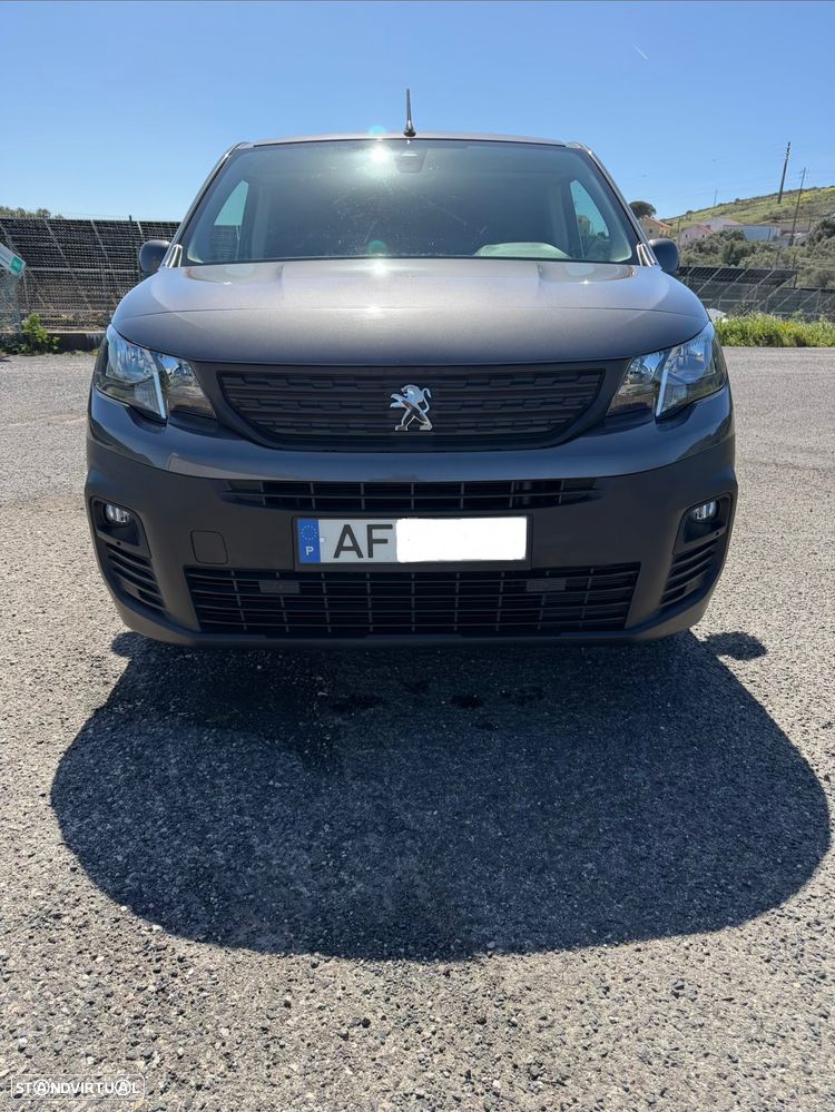 Peugeot Partner 1.5HDI Alphalt 131CV - 2