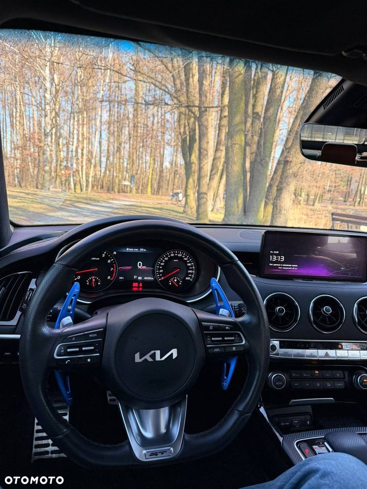 Kia Stinger - 19