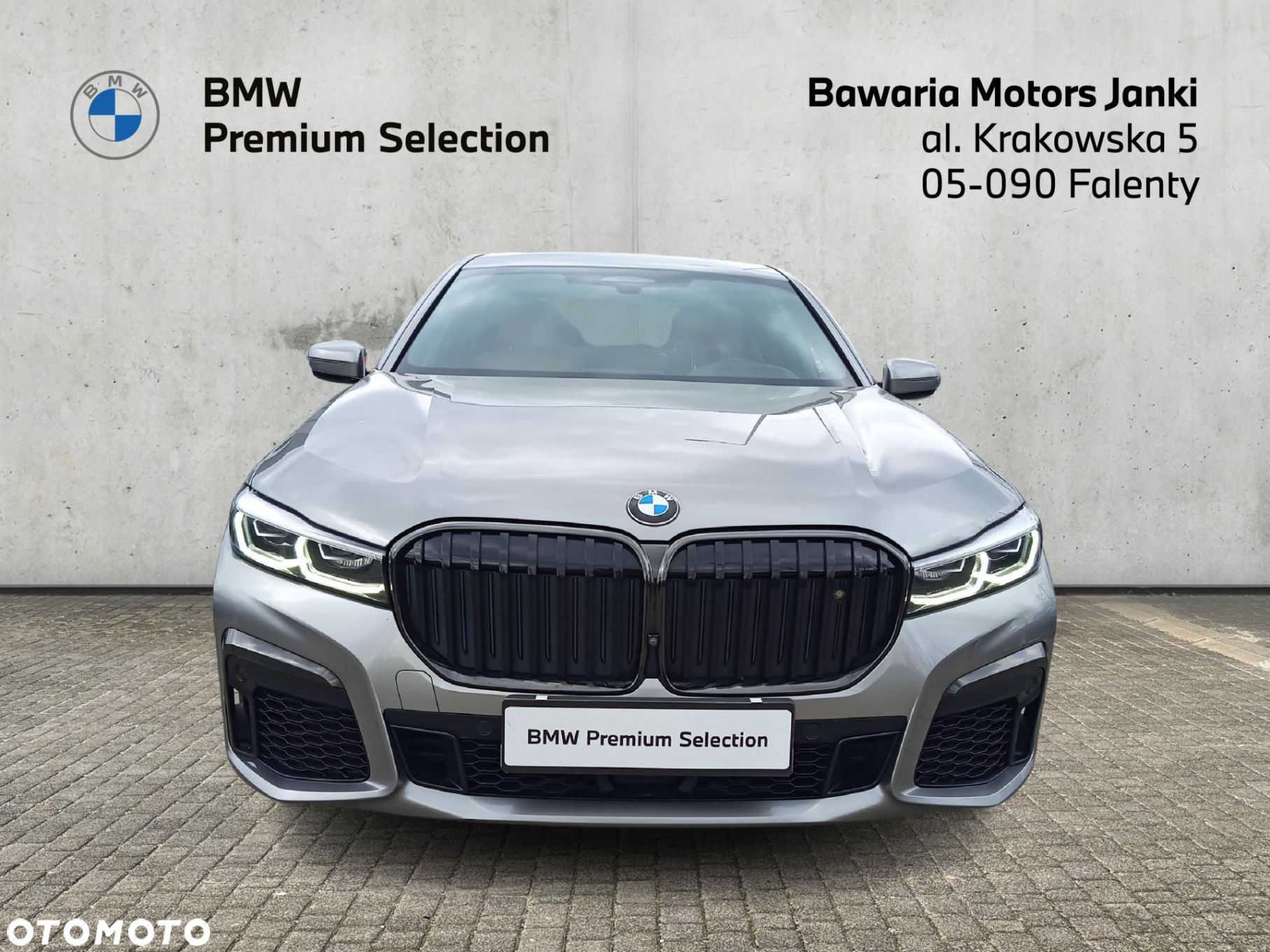 BMW Seria 7 - 4