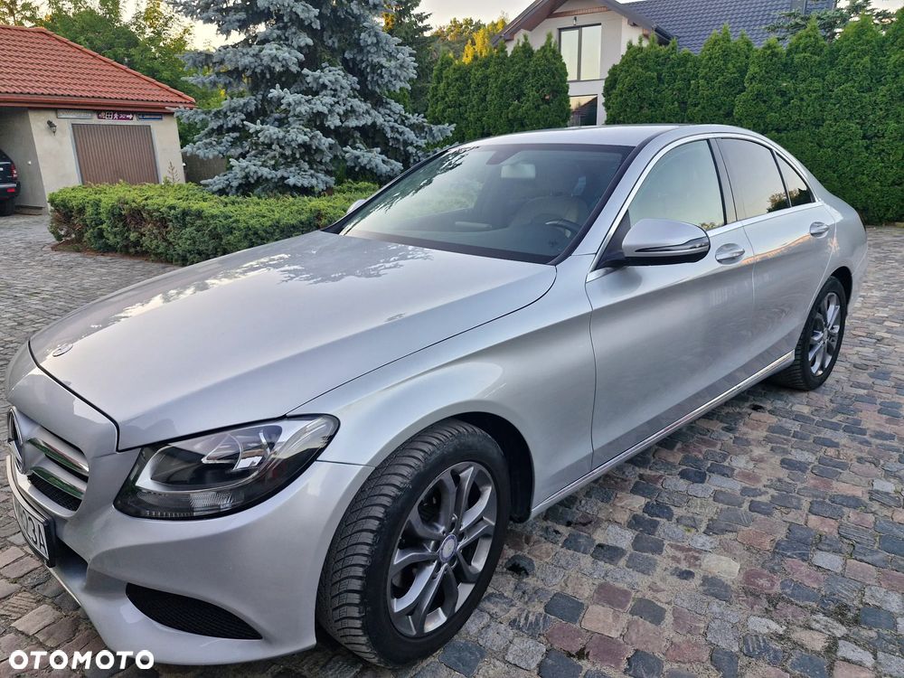 Mercedes-Benz Klasa C