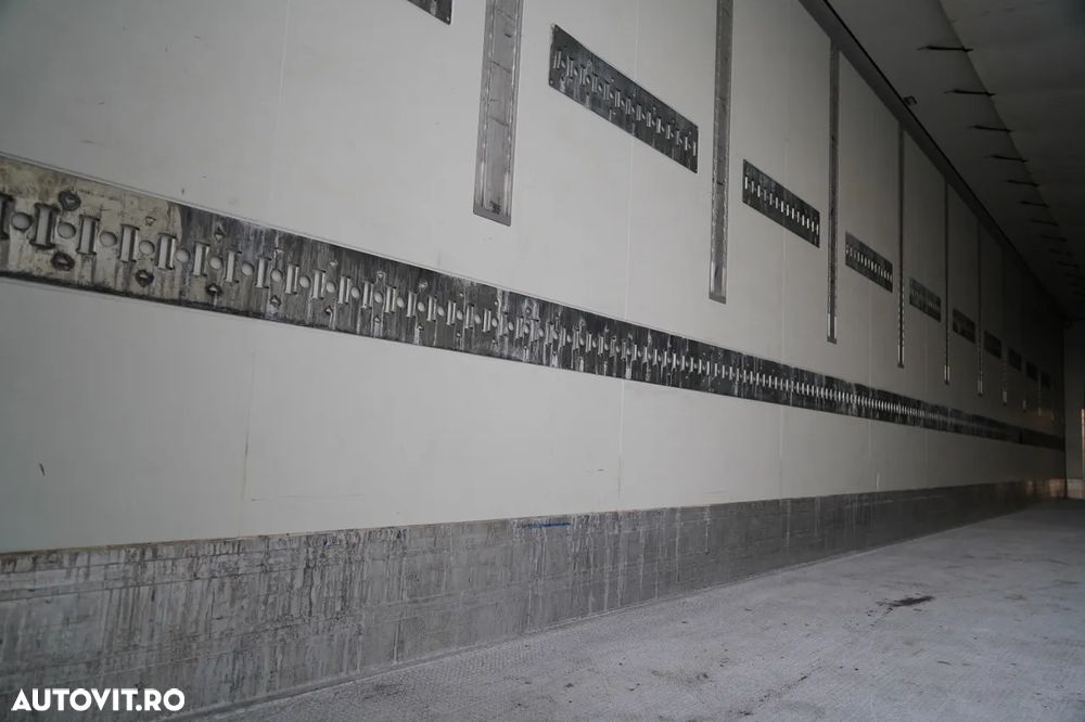 Krone CAMION FRIGORIFER KRONE / THERMO KING SLXi 400 / 2019 / DOPPELSTOCK / COȘ PENTRU PALEȚI / IMPORTAT - 16