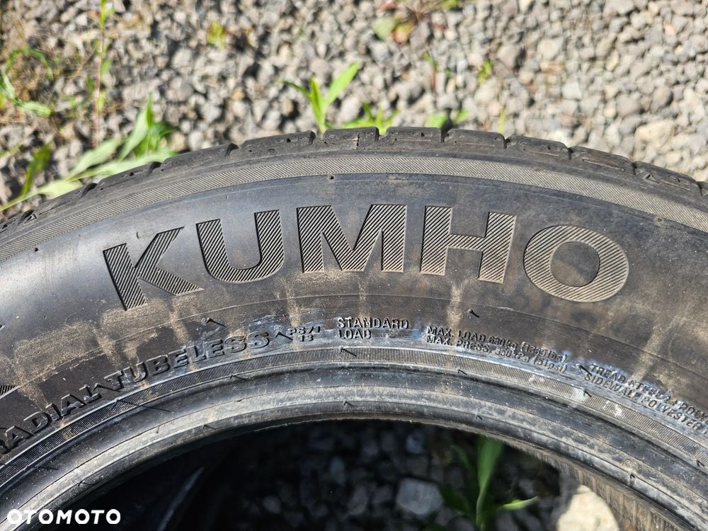 Opony letnie KUMHO 205/60R16 92V ECSTA PS71 (2szt.) (1x4,5 1x5,5) (DOT: 2x2821) L938 - 3