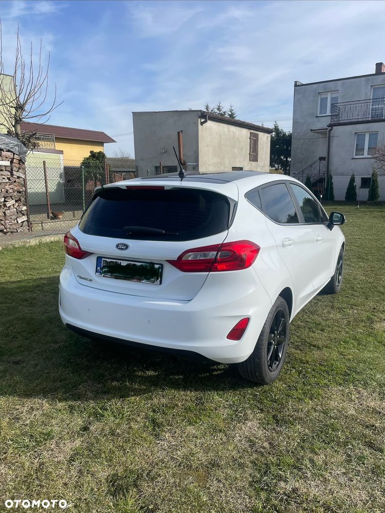 Ford Fiesta 1.0 EcoBoost S&S ACTIVE - 5