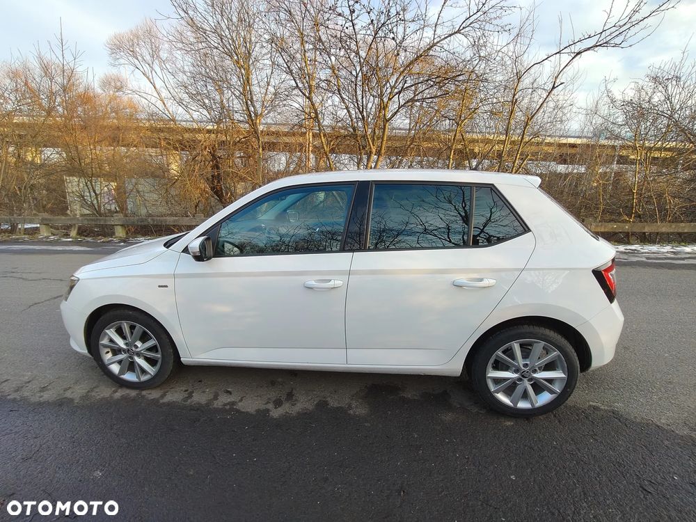 Skoda Fabia 1.0 MPI Clever - 6