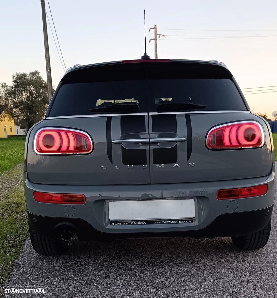 MINI Clubman One D 4Business - 3