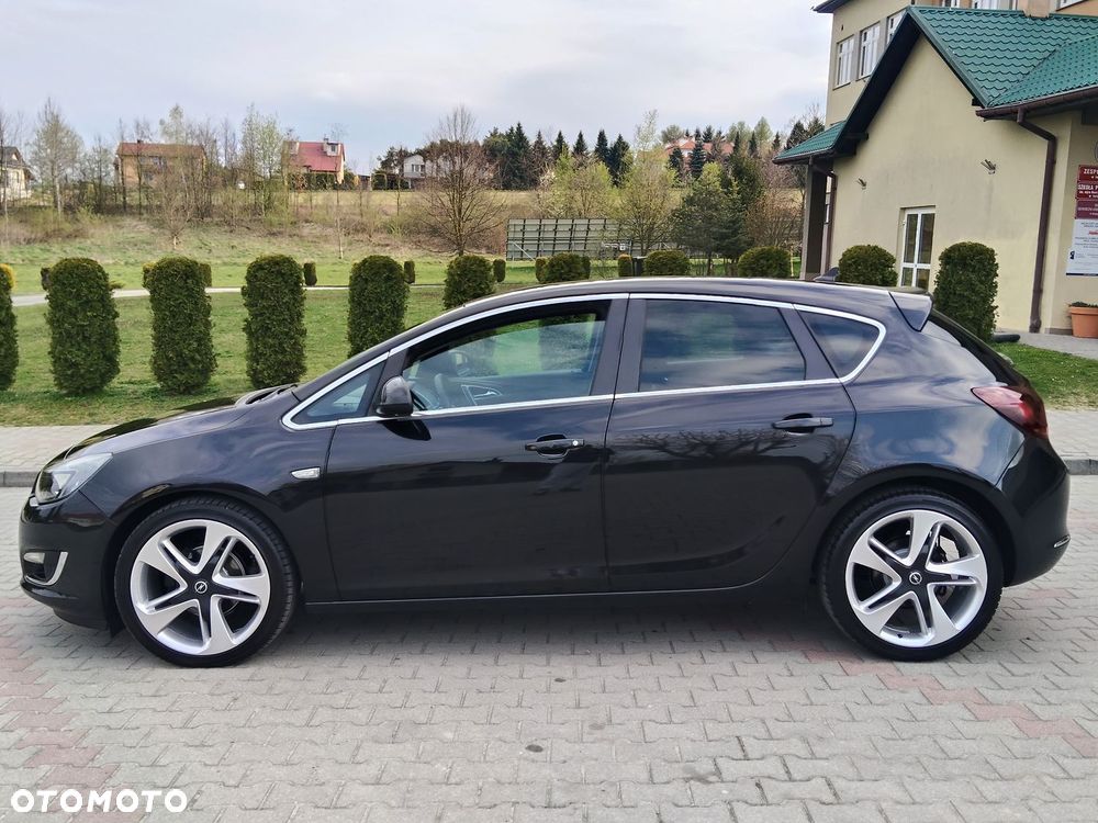 Opel Astra 1.6 Cosmo - 10