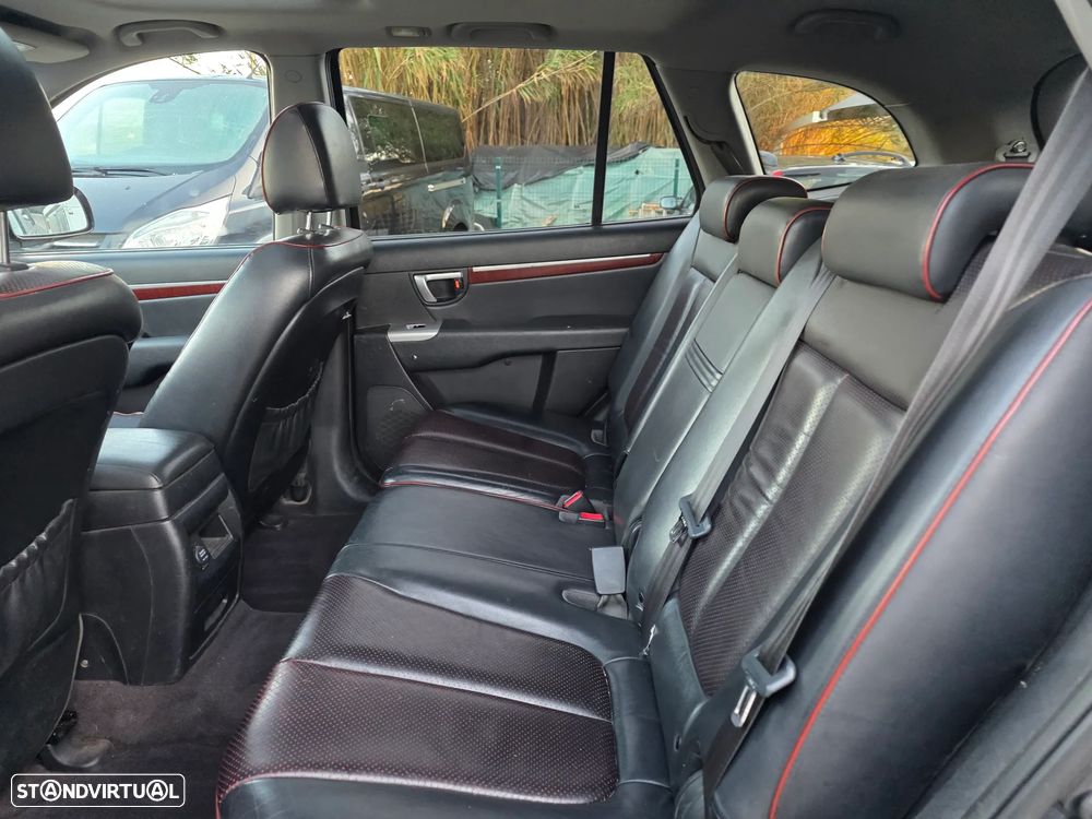 Hyundai Santa Fe 2.2 CRDi 4WD Style - 14