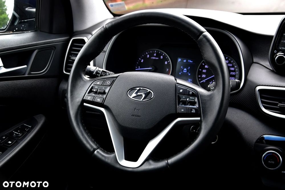 Hyundai Tucson 1.6 T-GDi Premium 2WD DCT - 22