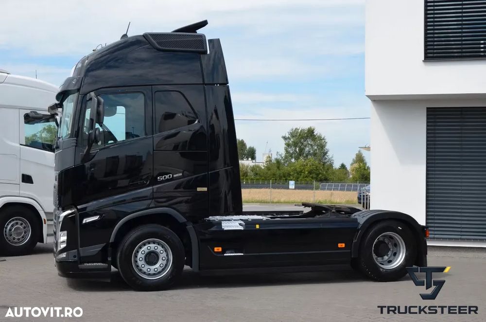 Volvo FH 500 | Euro 6 | I-Save | Clima Stationare | Full Asistenti - 2