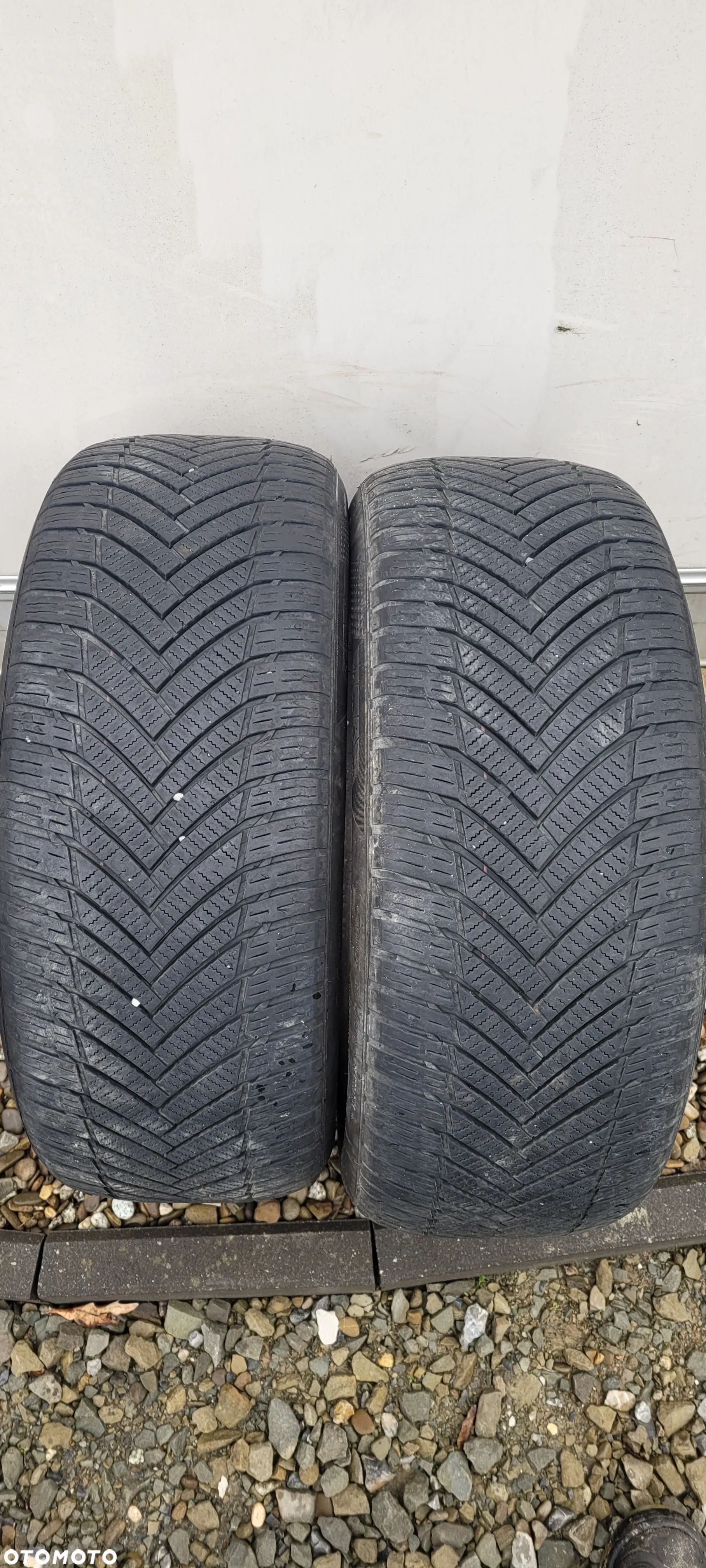 250ZŁ ZA 2 opony całoroczne 215/55/16 97w Imperial Allseason Driver - 1