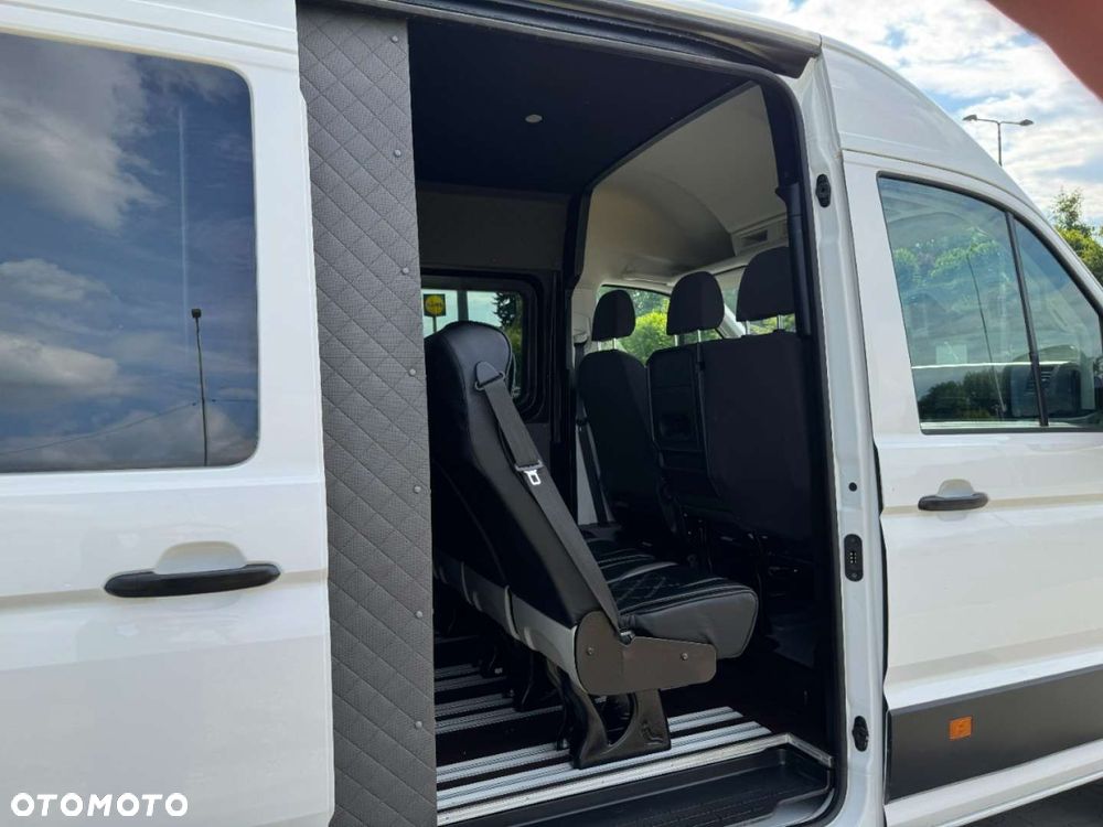 Volkswagen Crafter - 28