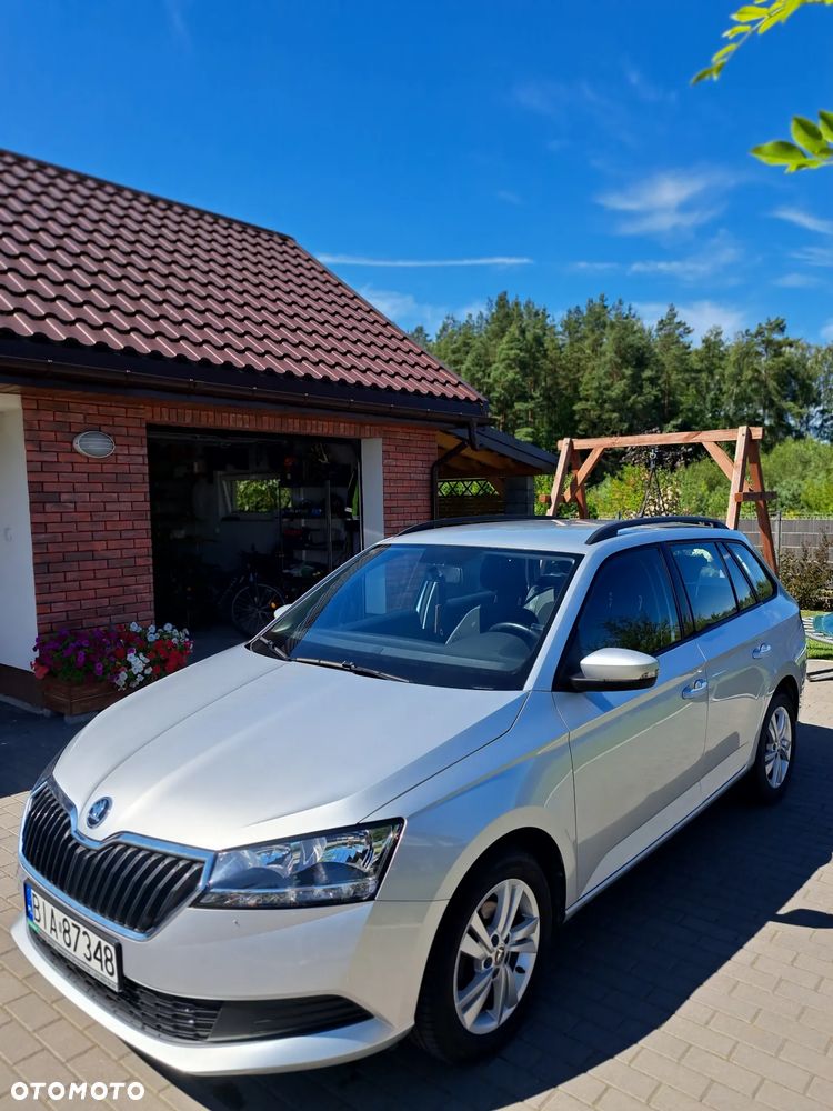Skoda Fabia 1.0 TSI Ambition - 1