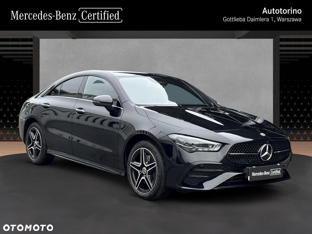 Mercedes-Benz CLA - 8