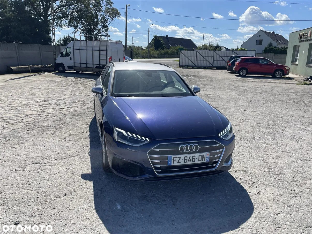 Audi A4 - 5