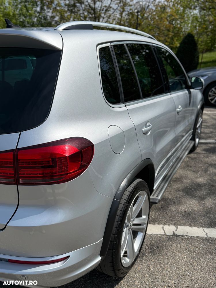 Volkswagen Tiguan - 5