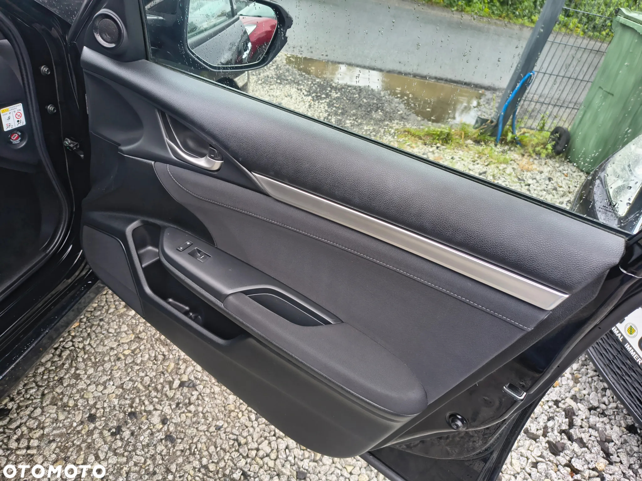 Honda Civic 1.6 i-DTEC Elegance - 19