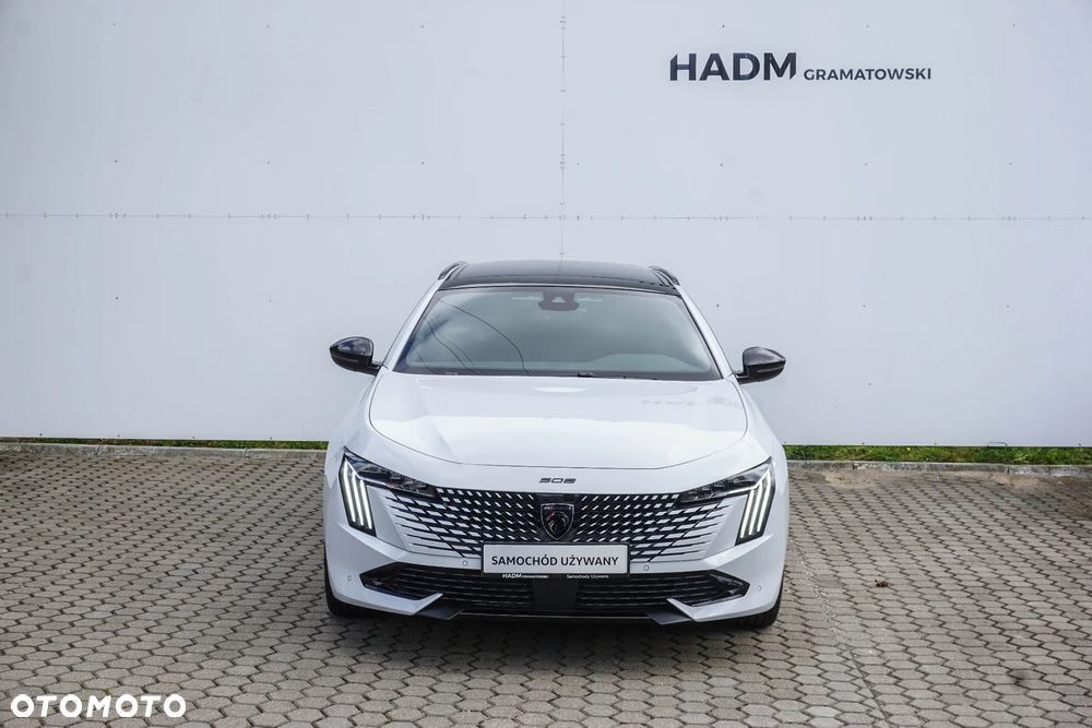 Peugeot 508 1.6 PureTech HYbrid PHEV Allure S&S EAT8 - 2