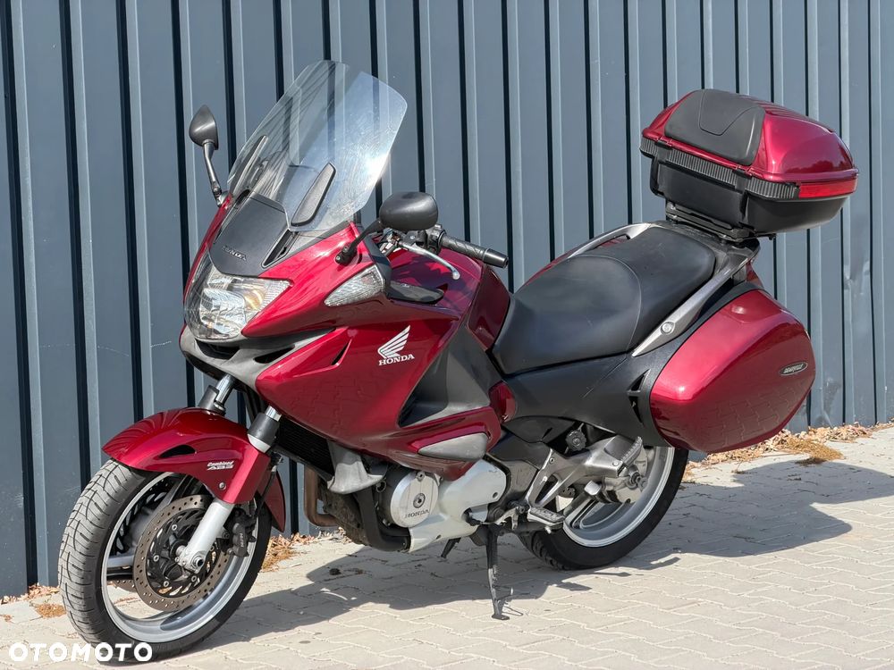 Honda Deauville - 4