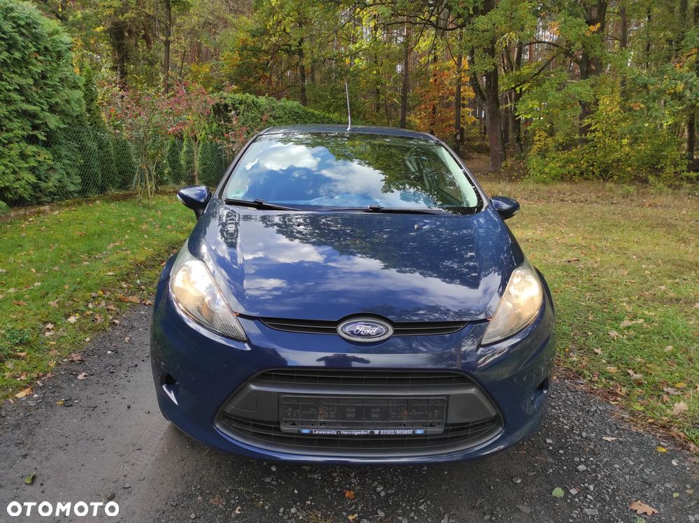 Ford Fiesta 1.25 Titanium - 3