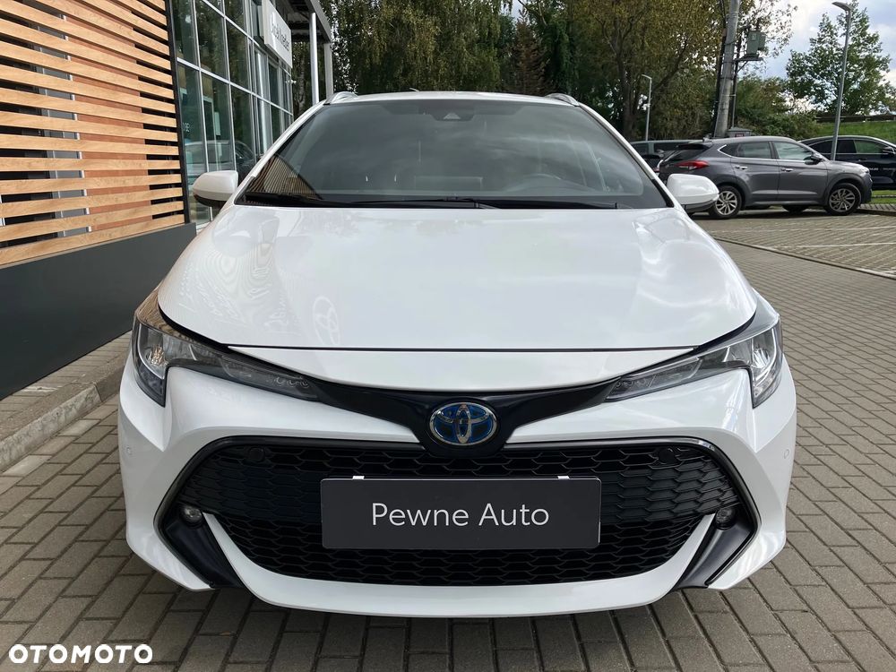 Toyota Corolla 1.8 Hybrid Comfort - 12