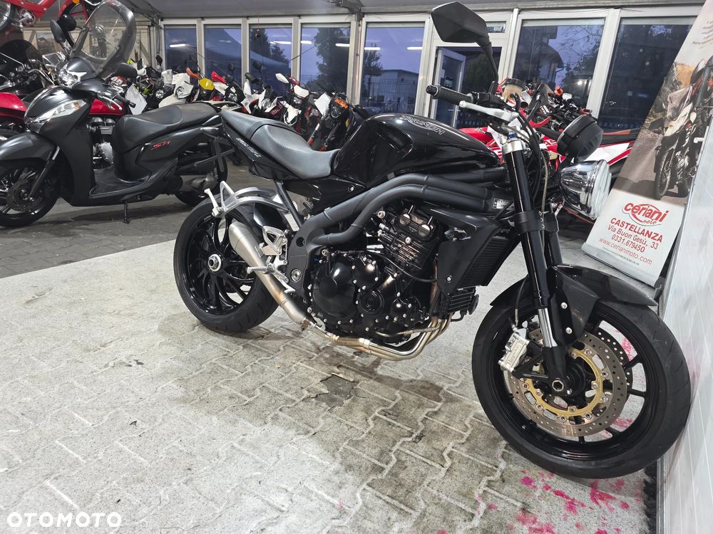 Triumph Speed Triple - 23