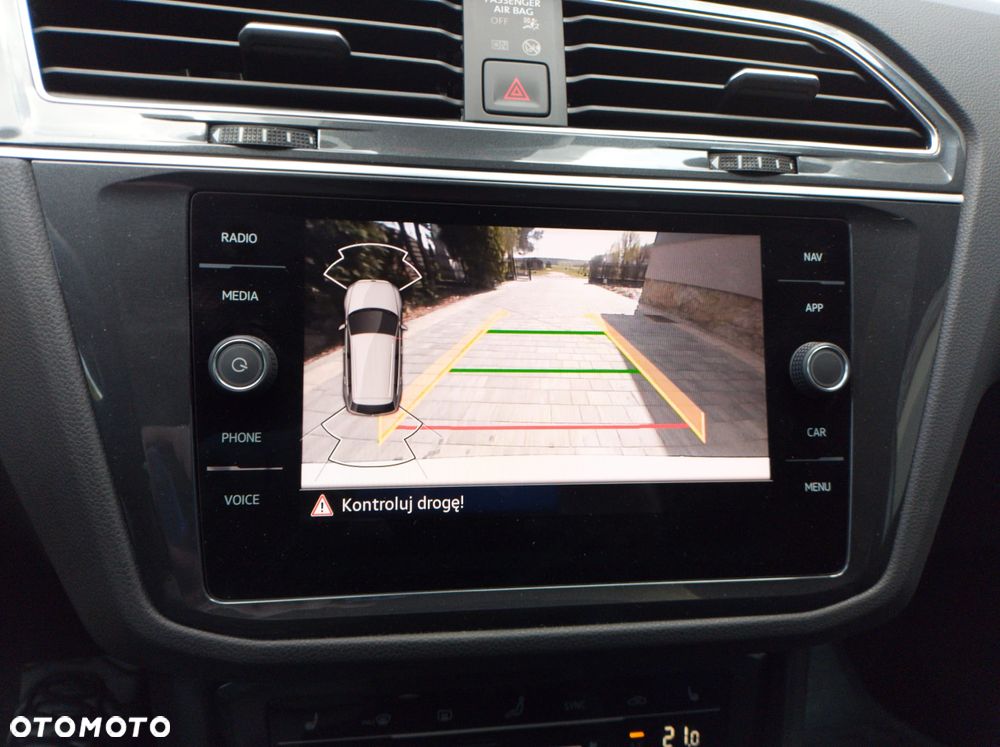 Volkswagen Tiguan 2.0 TSI 4Mot R DSG - 29