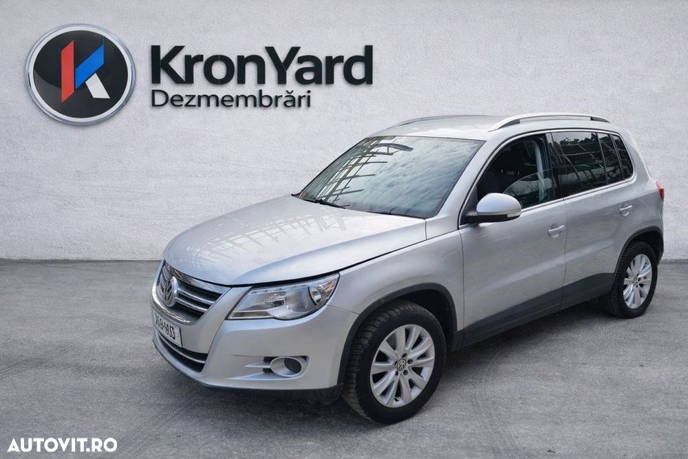 Dezmembrari dezmembrez  Volkswagen Tiguan 2.0 TDI  1.4 TSI  2011-2015 - 5
