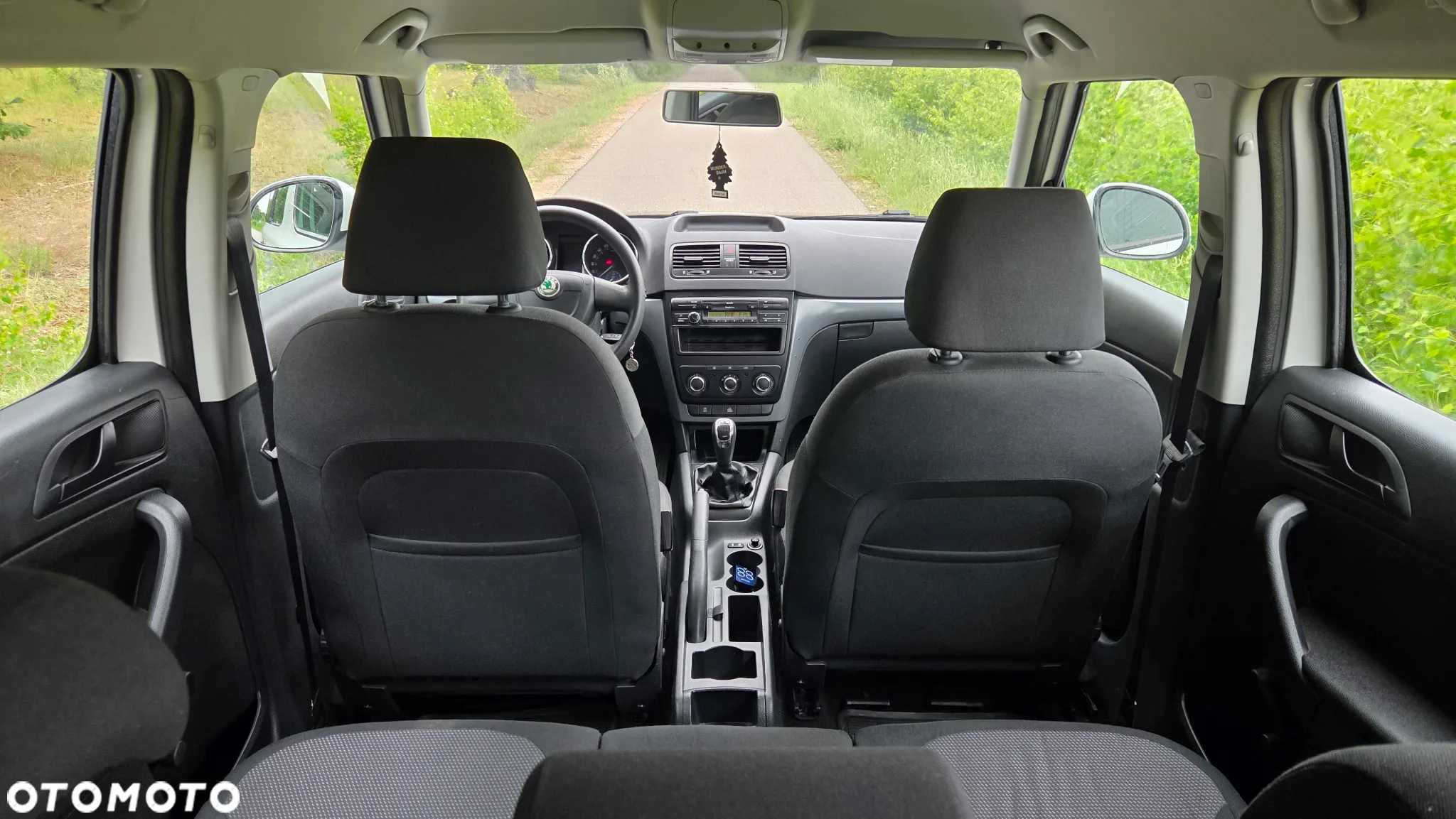 Skoda Yeti 2.0 TDI DPF 4x4 Active - 8