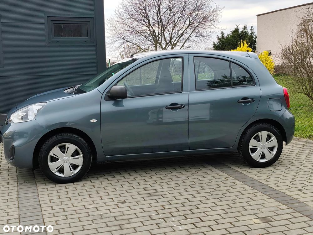 Nissan Micra 1.2 Acenta EU6 - 11