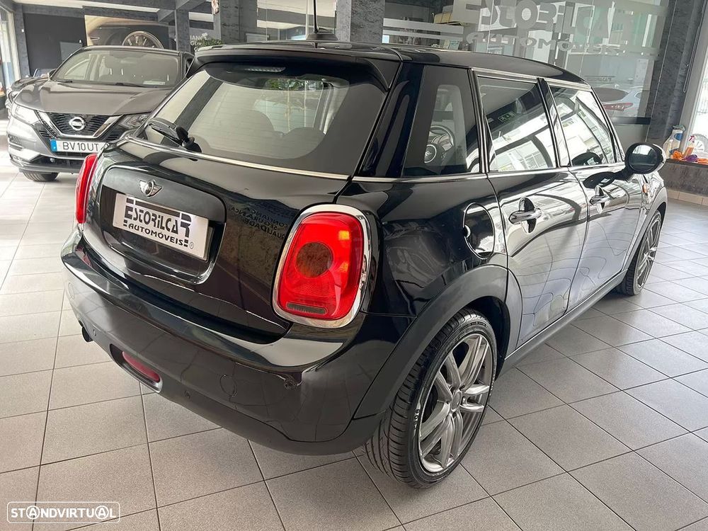 MINI 5 Portas One D - 5