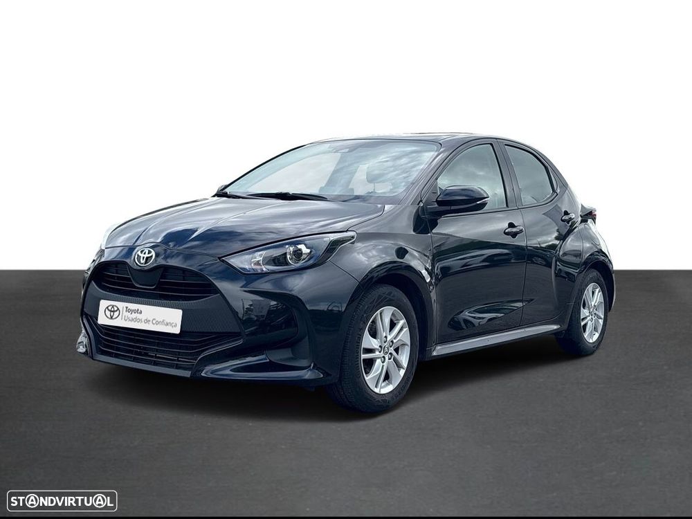 Toyota Yaris 1.0 VVT-i Comfort Plus - 1