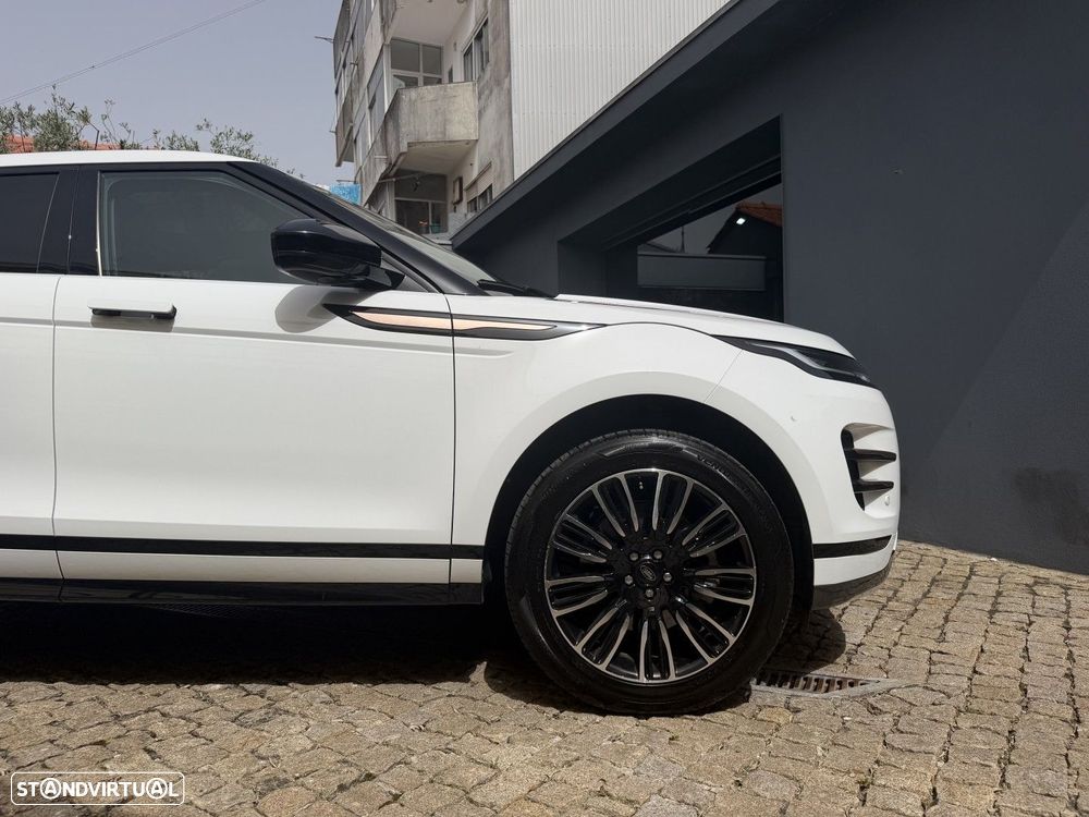 Land Rover Range Rover Evoque 1.5 P160 R-Dynamic S Auto - 5